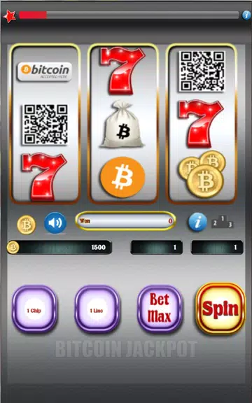 Bitcoin Jackpot Screenshot 4