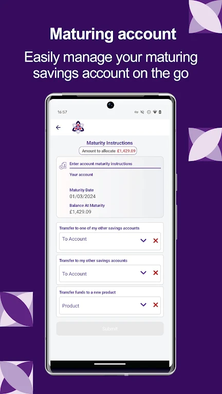 Saffron Building Society Screenshot 3