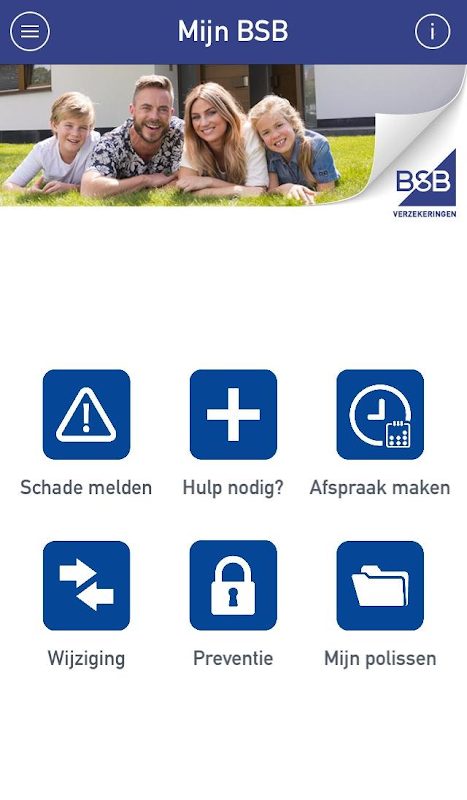 BSB Verzekeringen Screenshot 3