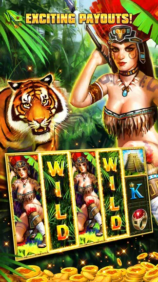 Princess Royal Casino - Slots Screenshot 1