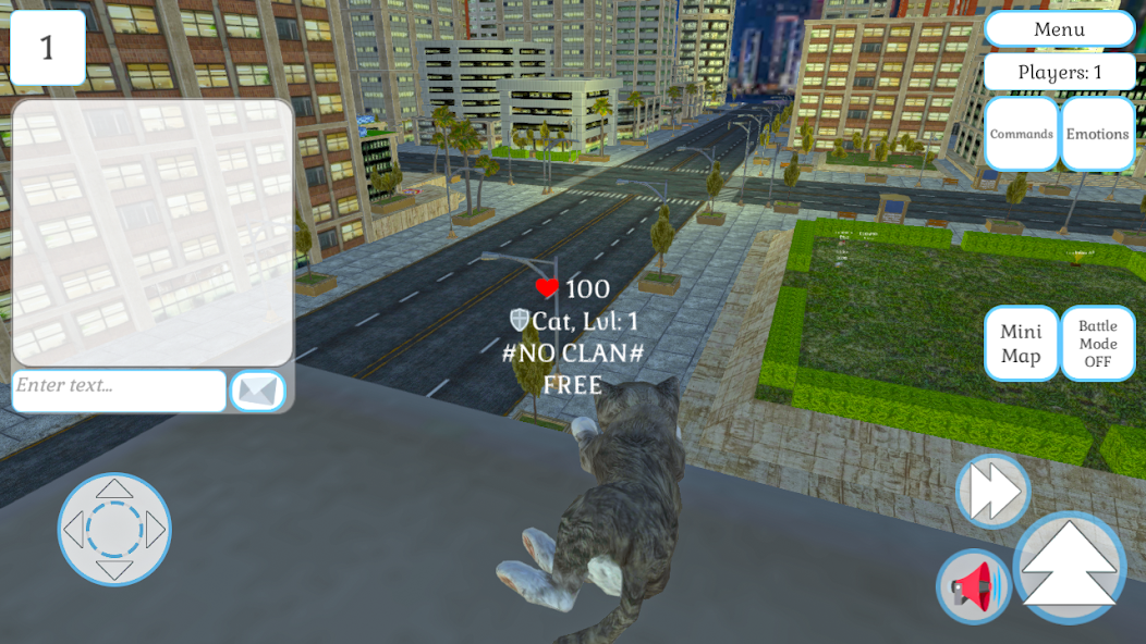 Cute Cat And Puppy World Mod Screenshot 4