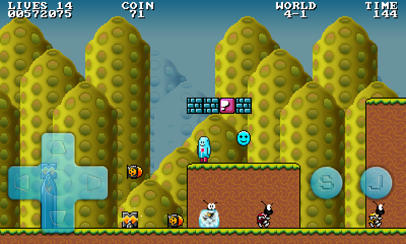 Super Androix Mod Screenshot 2