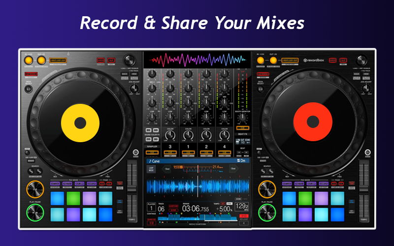 Virtual DJ Mixer Player 2023 Screenshot 1