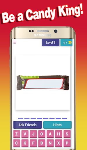 Candy Quiz - Guess Sweets, chocolates and candies Screenshot 4