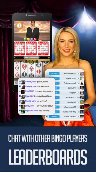 Boom Bingo: Live Bingo & Slots Screenshot 2