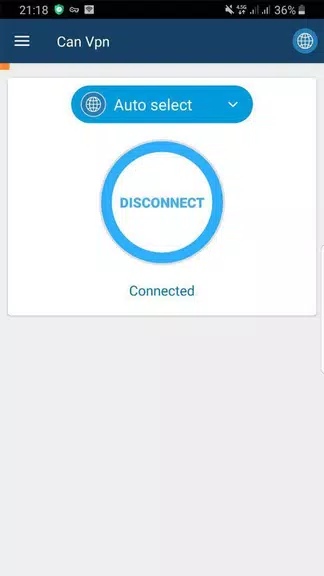 فیلتر شکن قوی و پرسرعت Can Vpn Screenshot 4