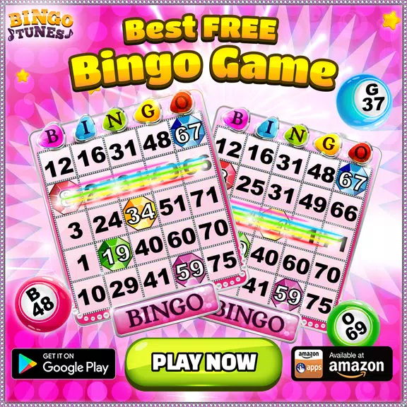 Bingo Tunes App - FREE GAMES ONLINE Screenshot 4