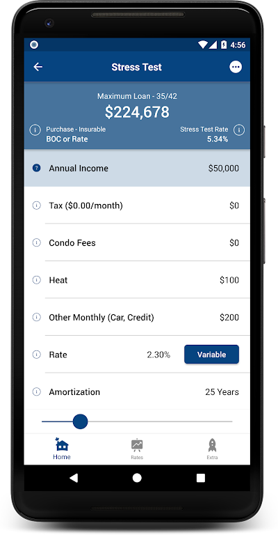 My Mortgage Toolbox Screenshot 4