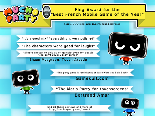 Mucho Party Screenshot 3