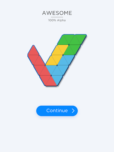 Triangle Tangram: Block Puzzle Game! Screenshot 3