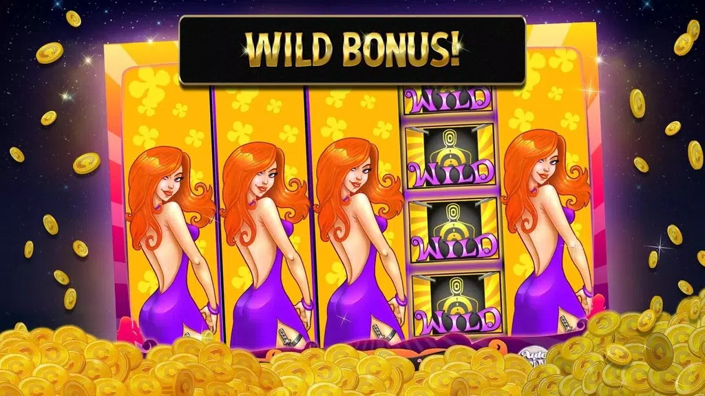 Vegas World Slots Party: 777 Casino Slot Machines Screenshot 4