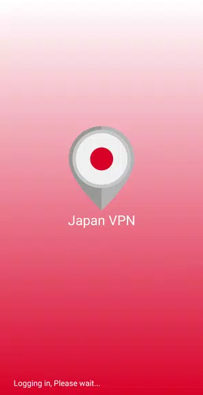 Japan VPN：Fast Unblock Proxy Screenshot 1