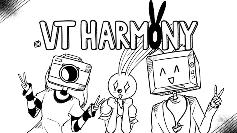 VT Harmony Screenshot 1