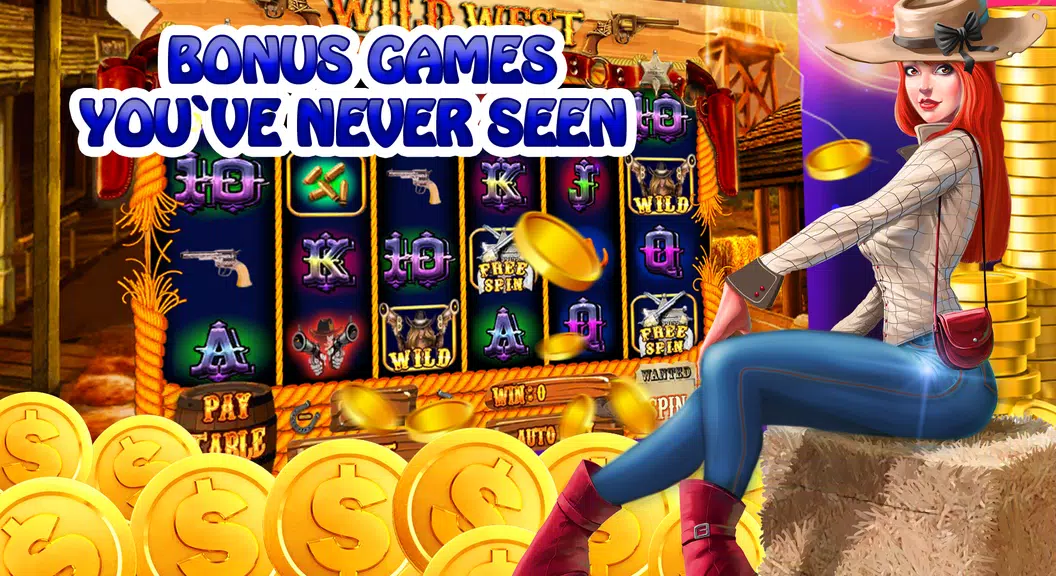 Golden Game Slots Screenshot 4