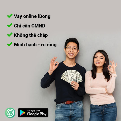 iDong - Vay Tiền Online - Vay Có Tiền Ngay Screenshot 3