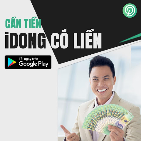 iDong - Vay Tiền Online - Vay Có Tiền Ngay Screenshot 2