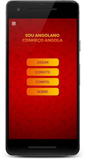 Sou Angolano Conheço Angola Screenshot 2