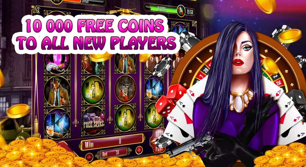 Golden Game Slots Screenshot 1