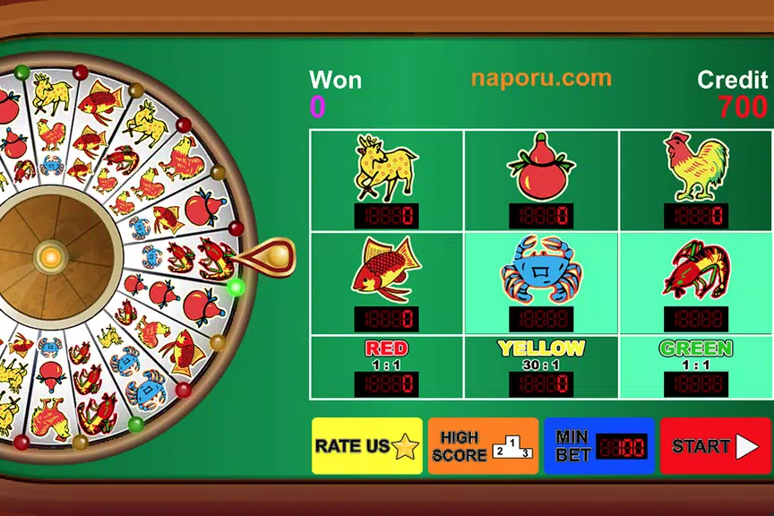 Bau Cua Quay Screenshot 3