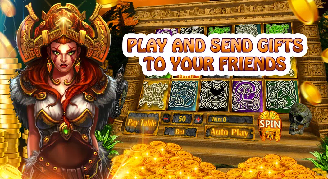 Golden Game Slots Screenshot 2