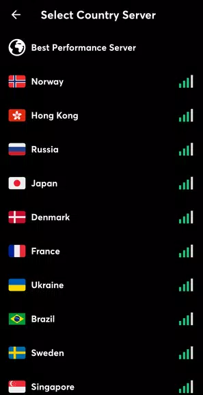 Japan VPN：Fast Unblock Proxy Screenshot 3