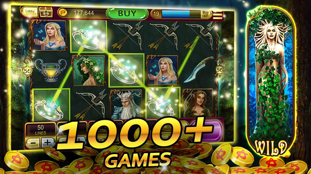 Vegas Casino - Slot Machines Screenshot 3