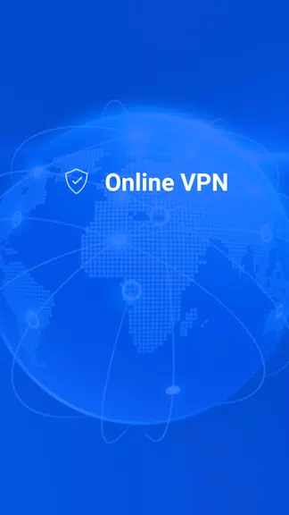 Online VPN (Free Unlimited & Fast VPN) Screenshot 1