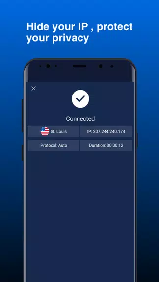 Mast VPN – Free, Secure & Super Fast VPN Proxy Screenshot 3