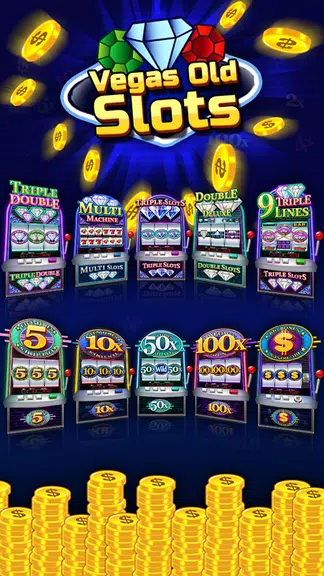 Vegas Old Slots Screenshot 1