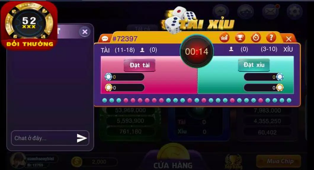 Game bai - Danh bai doi thuong 2019 Screenshot 3