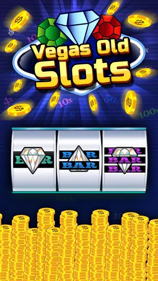 Vegas Old Slots Screenshot 2