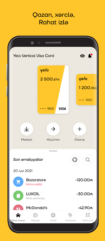 Yelo Screenshot 2