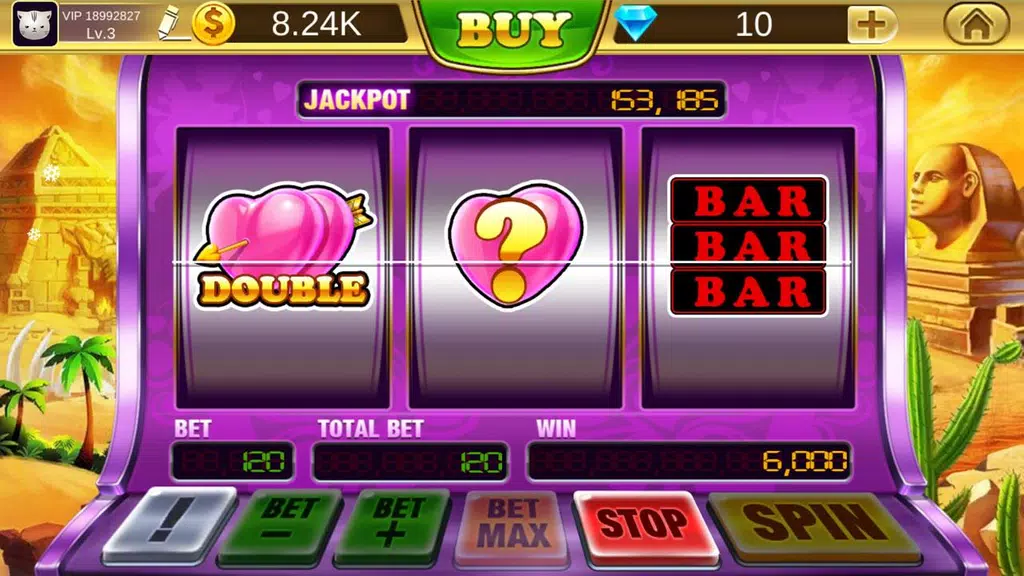 Vegas Slots Party:Slot Machine Screenshot 4