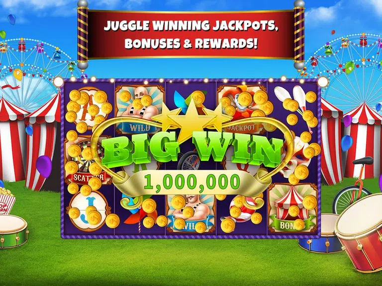 Slots - Carnival casino Screenshot 3