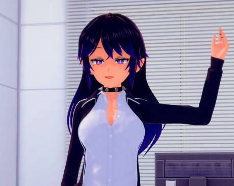 Futanari in the Multiversal World Screenshot 1