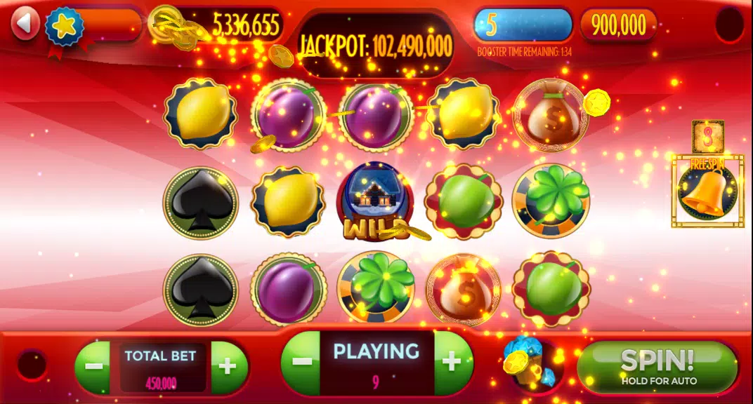 Earn-Online Casino Money Daily Screenshot 1