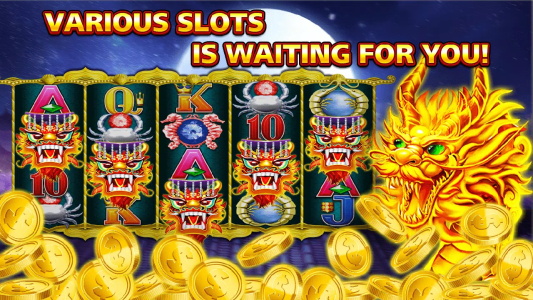 Casino Slots 2023 - Offline Screenshot 2