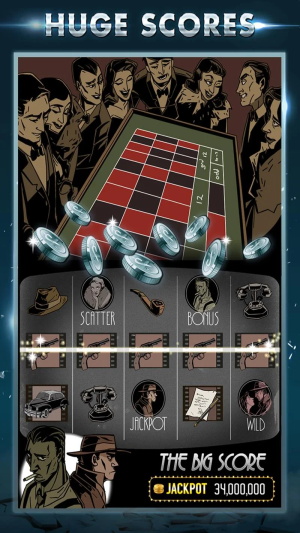 Manly Slots: Slots for Men Screenshot 2