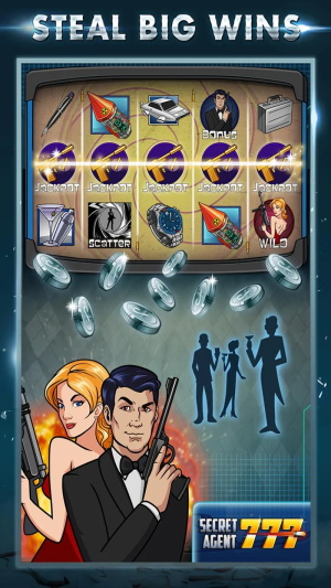 Manly Slots: Slots for Men Screenshot 3