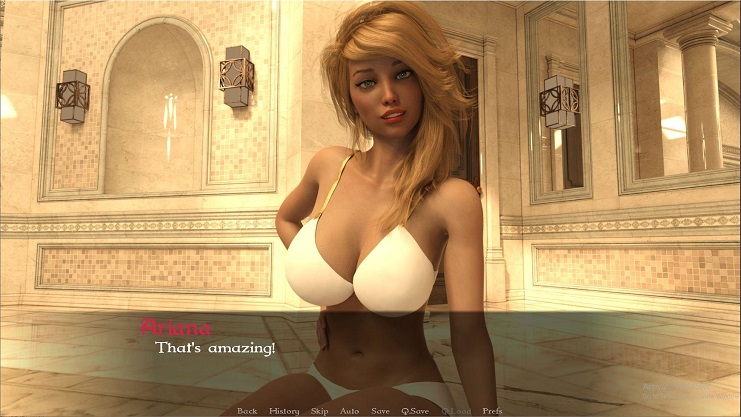 Rising from Regret Screenshot 2