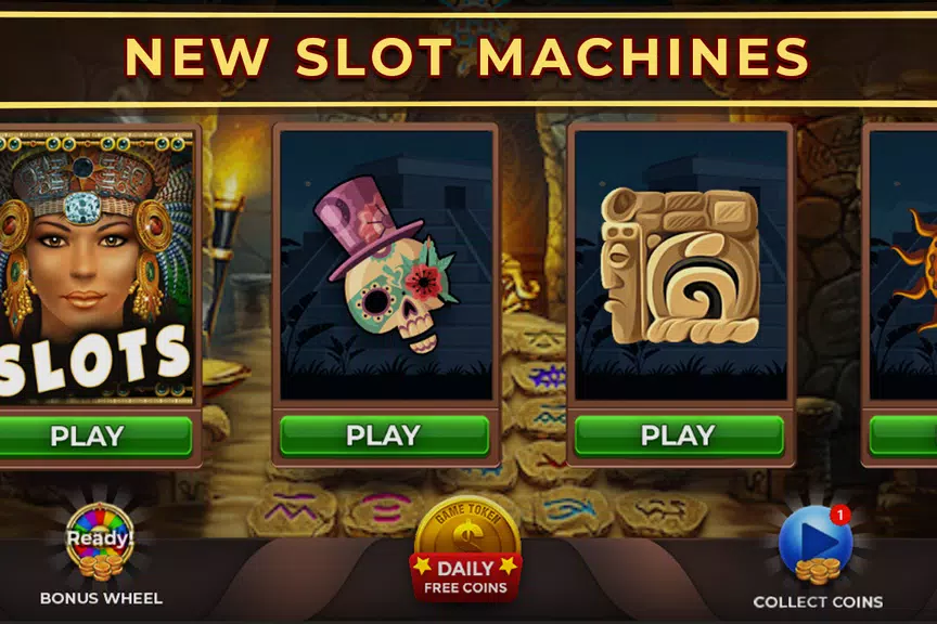 Slot Machines Free with Bonus Casinos Games Screenshot 3