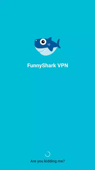 FunnyShark Vpn Screenshot 1