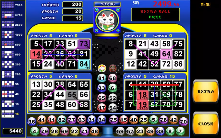 Pachinko 2 Screenshot 3