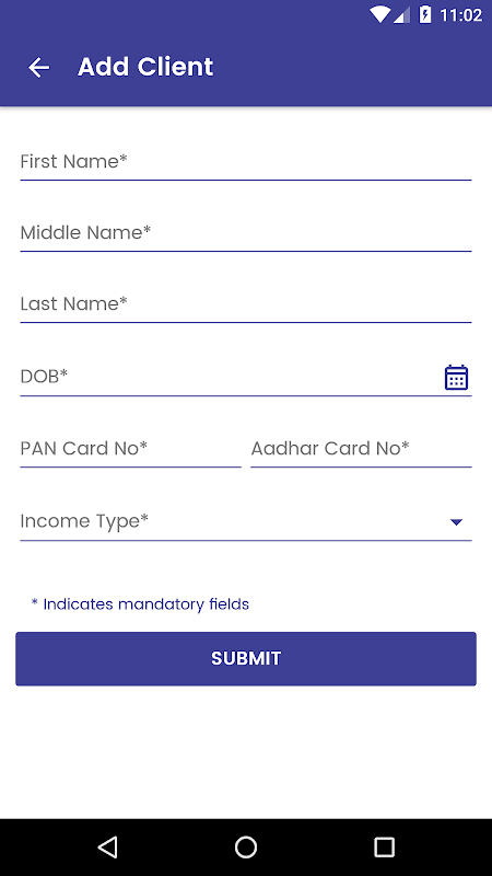 Income Tax Return Filling - Online Tax Consultancy Screenshot 3