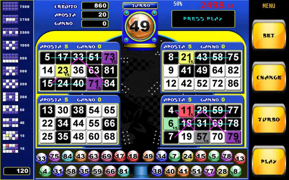 Pachinko 2 Screenshot 2