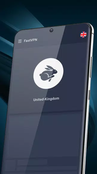 Fast VPN - VPN proxy & secure Screenshot 2