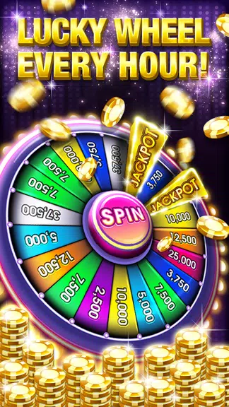 MEGAFUN SLOTS - Casino and City-building Slots Screenshot 4