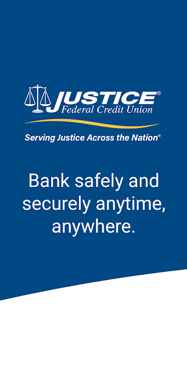 Justice Federal Mobile Screenshot 1