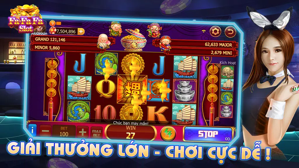 casino slots win-Tài Xỉu 777 Screenshot 3