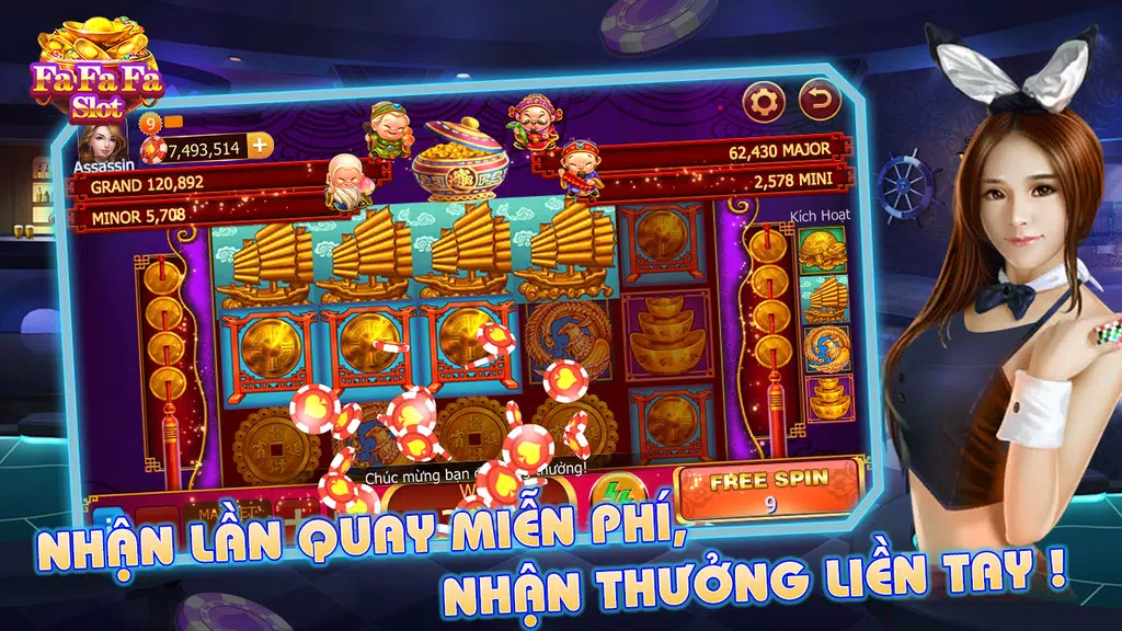 casino slots win-Tài Xỉu 777 Screenshot 1